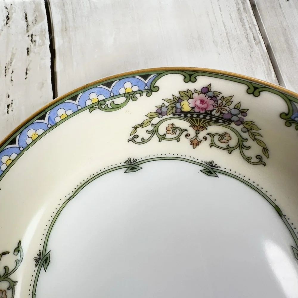 Noritake favorita pattern